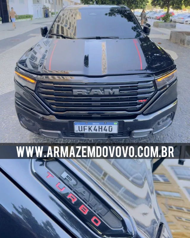 RAM - Foto #1 do anúncio à venda de Carro clássico