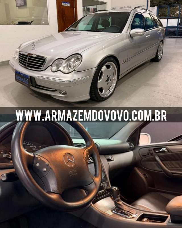 C320 - Foto #1 do anúncio à venda de Carro clássico