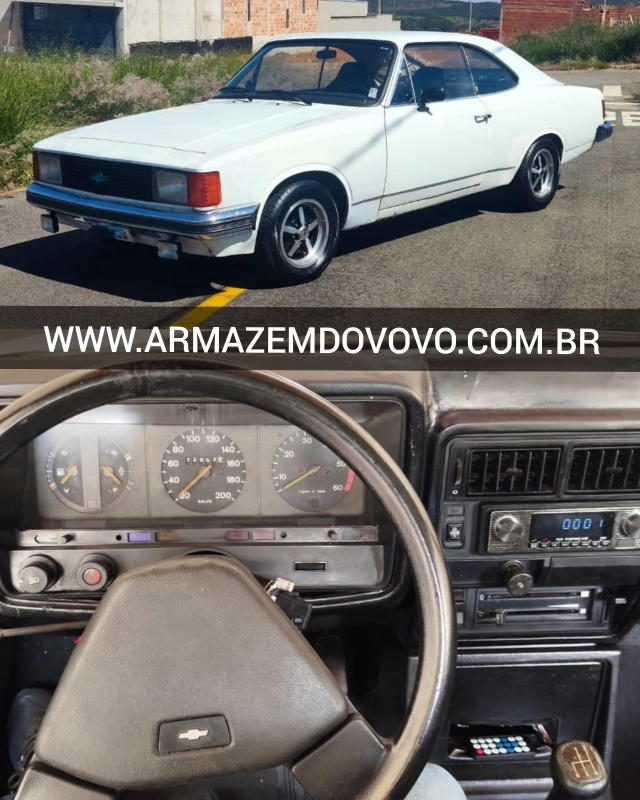 Opala - Foto #1 do anúncio à venda de Carro clássico
