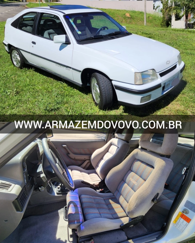 Kadett - Foto #1 do anúncio à venda de Carro clássico