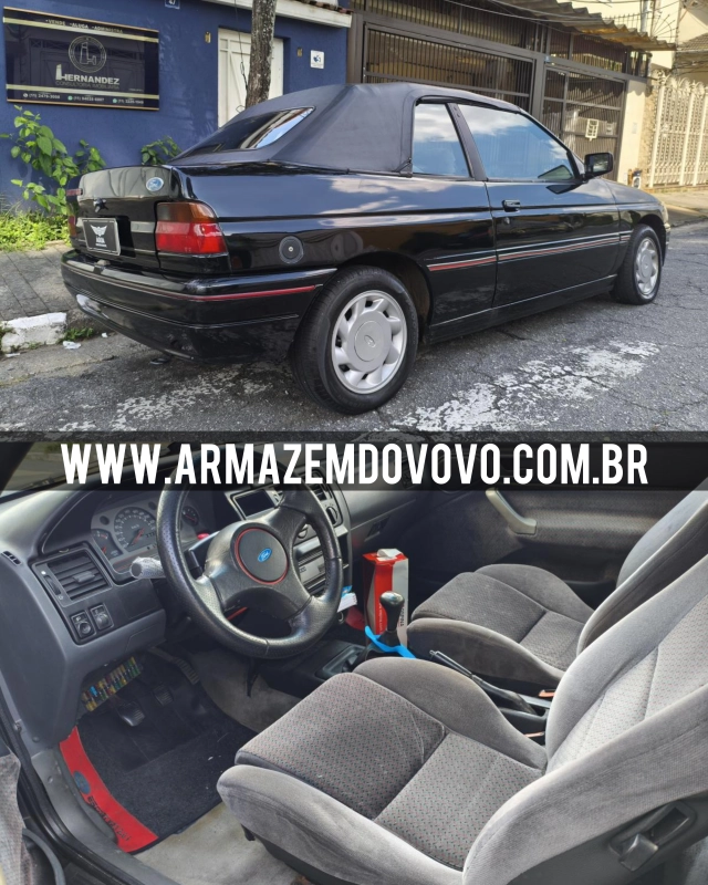 Escort - Foto #1 do anúncio à venda de Carro clássico