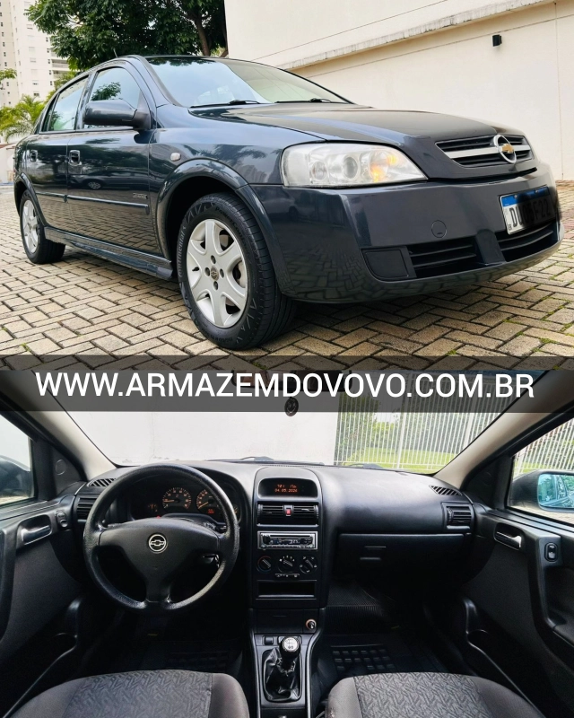 Astra - Foto #1 do anúncio à venda de Carro clássico