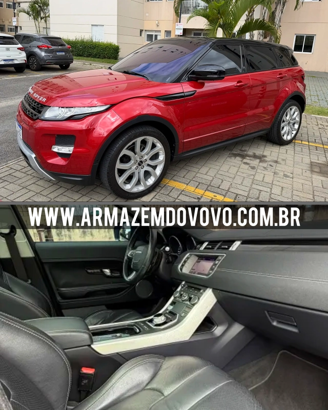 Evoque - Foto #1 do anúncio à venda de Carro clássico