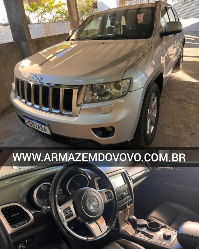 Grand Cherokee - Foto #1 do anúncio à venda de Carro clássico
