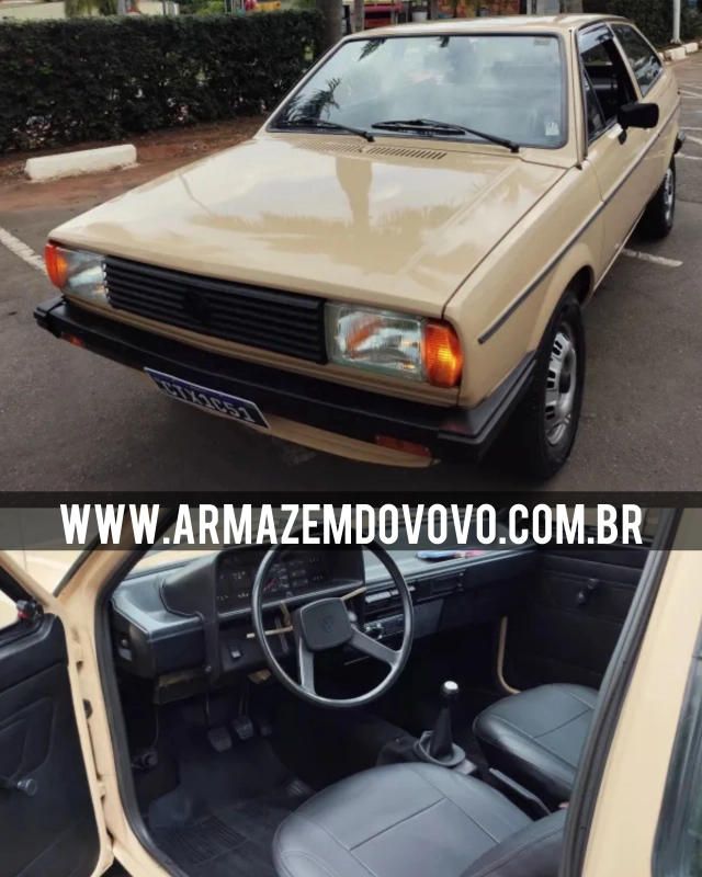 Gol - Foto #1 do anúncio à venda de Carro clássico