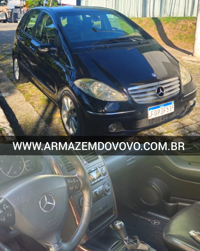 A200 - Foto #1 do anúncio à venda de Carro clássico