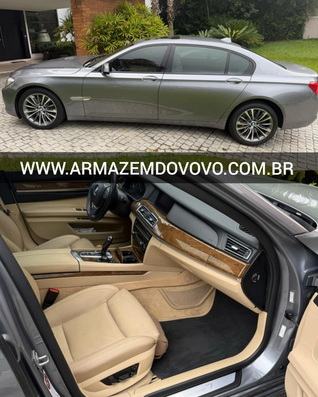 750i - Foto #1 do anúncio à venda de Carro clássico