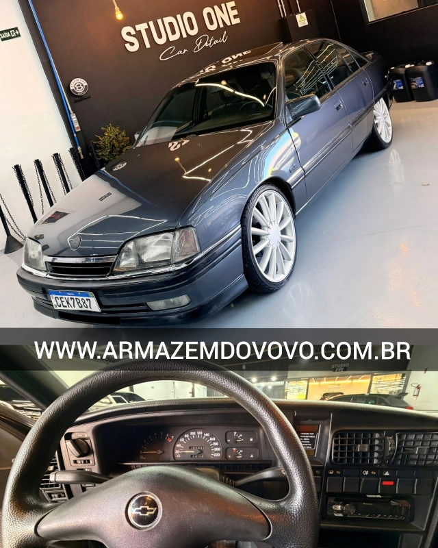 Ômega - Foto #1 do anúncio à venda de Carro clássico