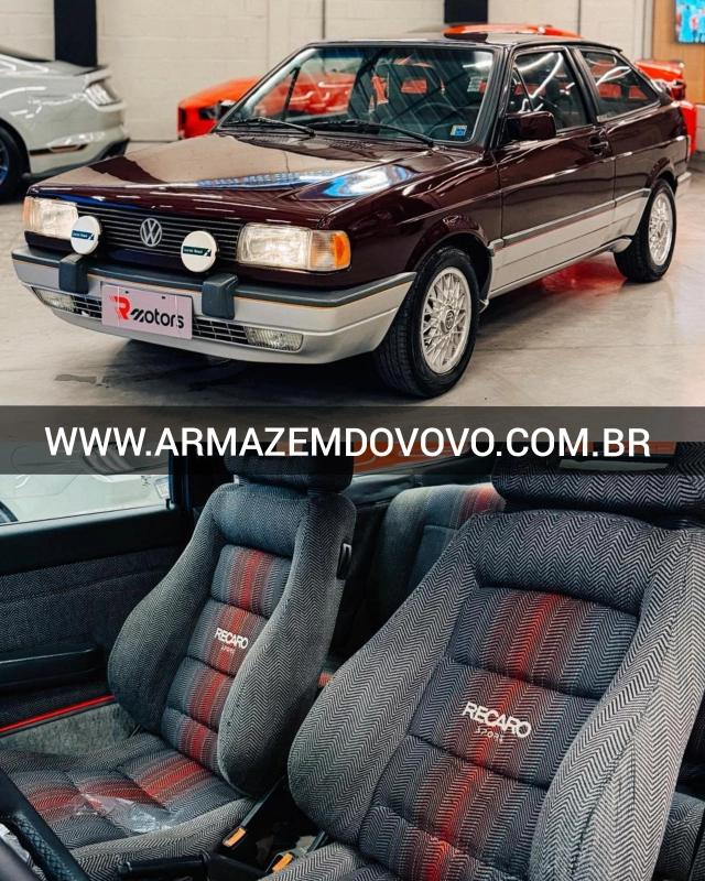 Gol - Foto #1 do anúncio à venda de Carro clássico