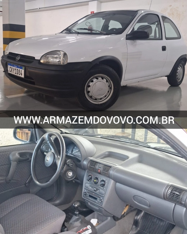 Corsa - Foto #1 do anúncio à venda de Carro clássico