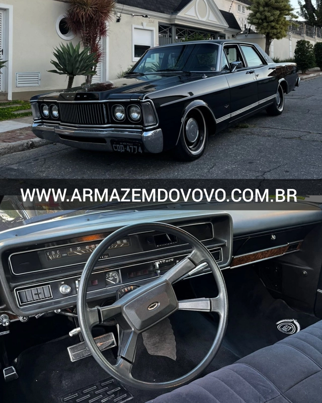Galaxie - Foto #1 do anúncio à venda de Carro clássico