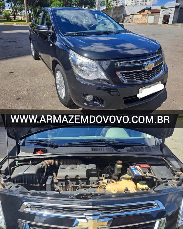 Cobalt - Foto #1 do anúncio à venda de Carro clássico