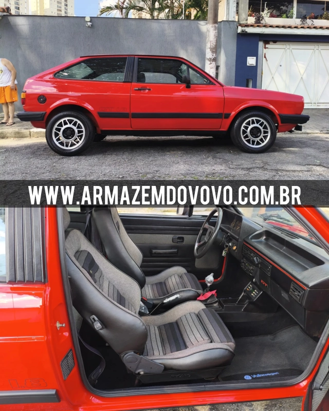 Gol - Foto #1 do anúncio à venda de Carro clássico