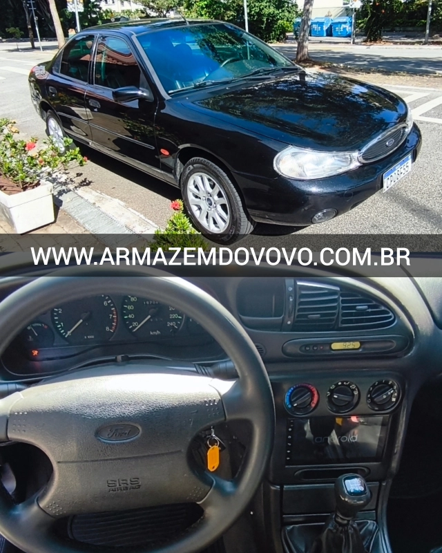 Mondeo - Foto #1 do anúncio à venda de Carro clássico