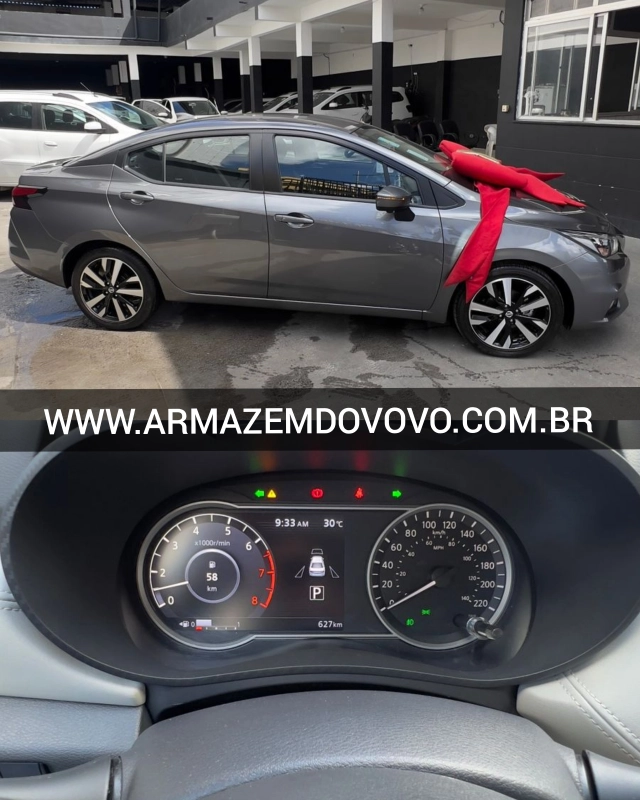 Versa - Foto #1 do anúncio à venda de Carro clássico