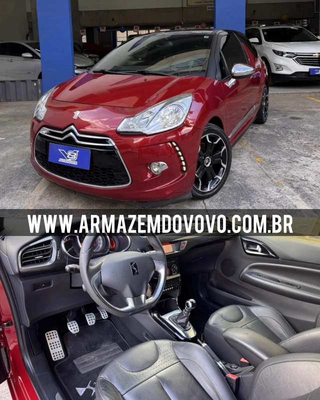 DS3 - Foto #1 do anúncio à venda de Carro clássico