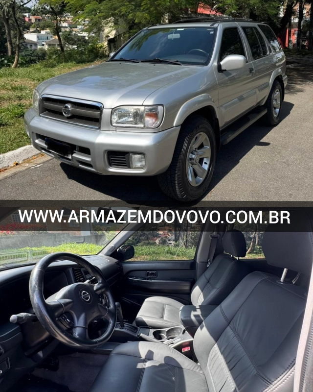 Pathfinder - Foto #1 do anúncio à venda de Carro clássico