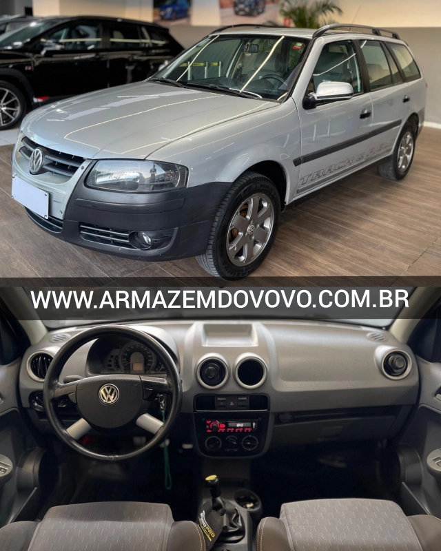 Parati - Foto #1 do anúncio à venda de Carro clássico