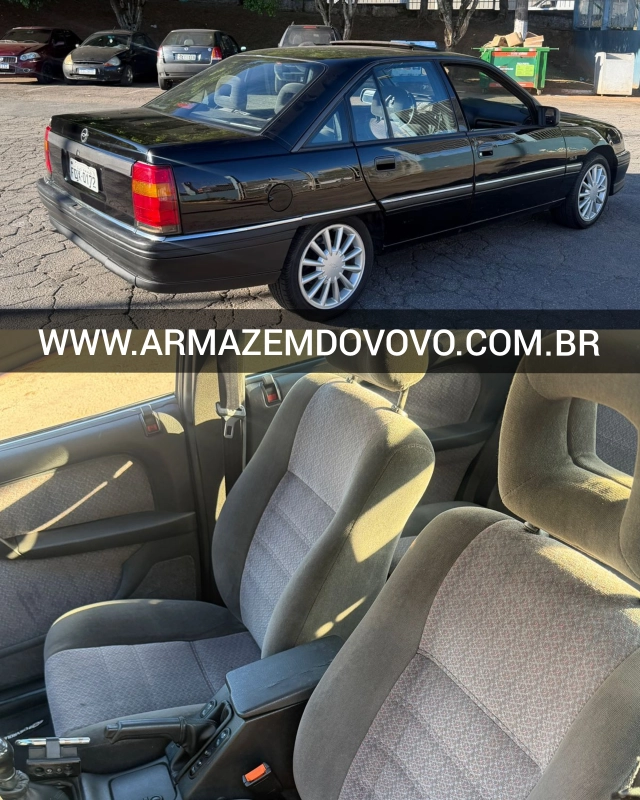 Ômega - Foto #1 do anúncio à venda de Carro clássico