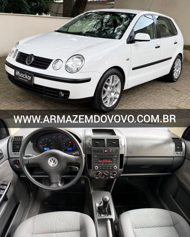 Polo - Foto #1 do anúncio à venda de Carro clássico