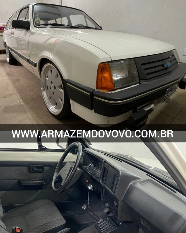 Marajó - Foto #1 do anúncio à venda de Carro clássico