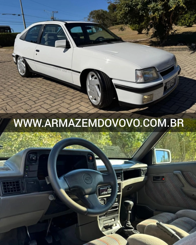 Kadett - Foto #1 do anúncio à venda de Carro clássico