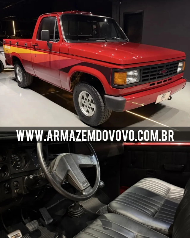 D20 - Foto #1 do anúncio à venda de Carro clássico