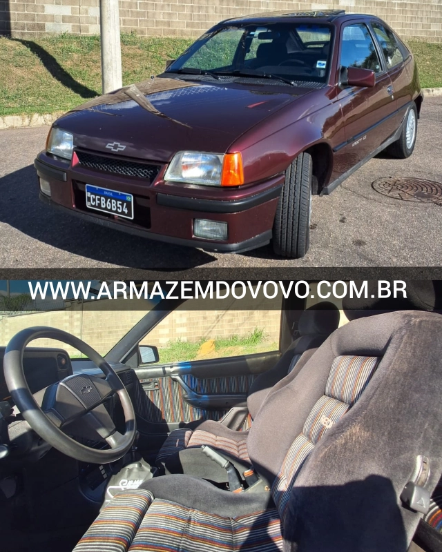 Kadett - Foto #1 do anúncio à venda de Carro clássico