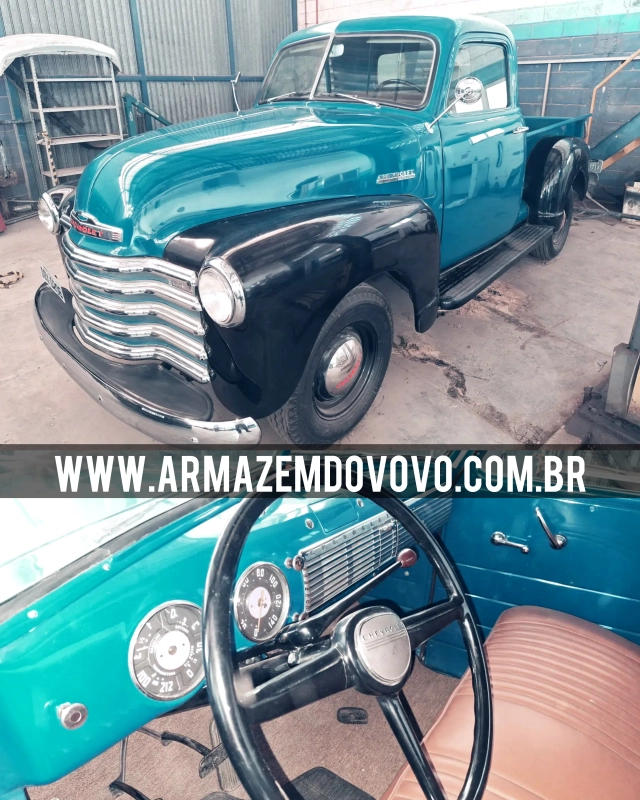 Boca de Sapo - Foto #1 do anúncio à venda de Carro clássico
