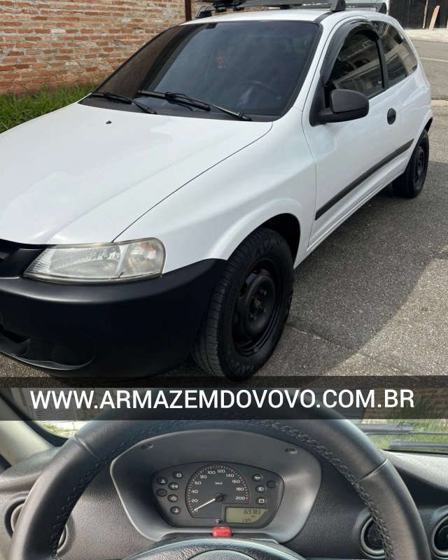 Celta - Foto #1 do anúncio à venda de Carro clássico