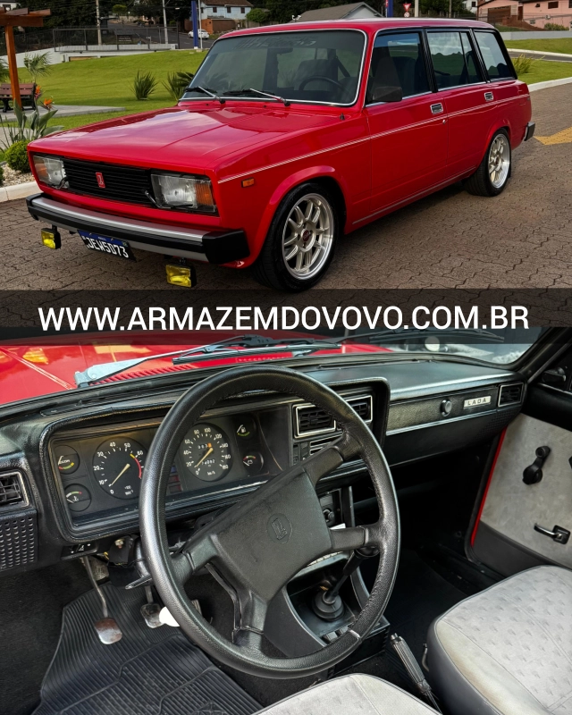 Laika - Foto #1 do anúncio à venda de Carro clássico