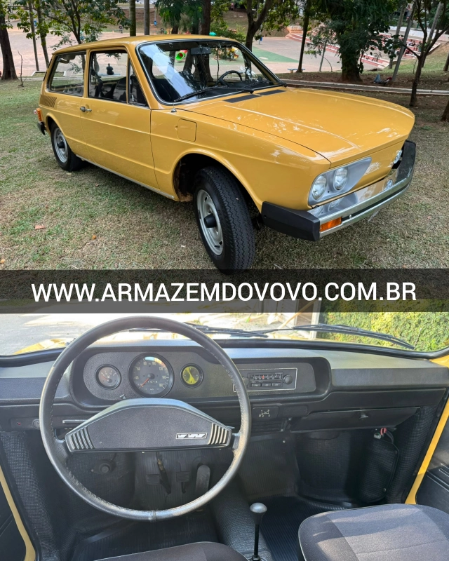 Brasília - Foto #1 do anúncio à venda de Carro clássico