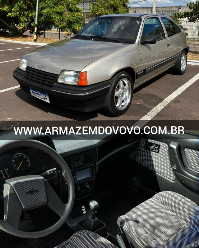 Kadett - Foto #1 do anúncio à venda de Carro clássico