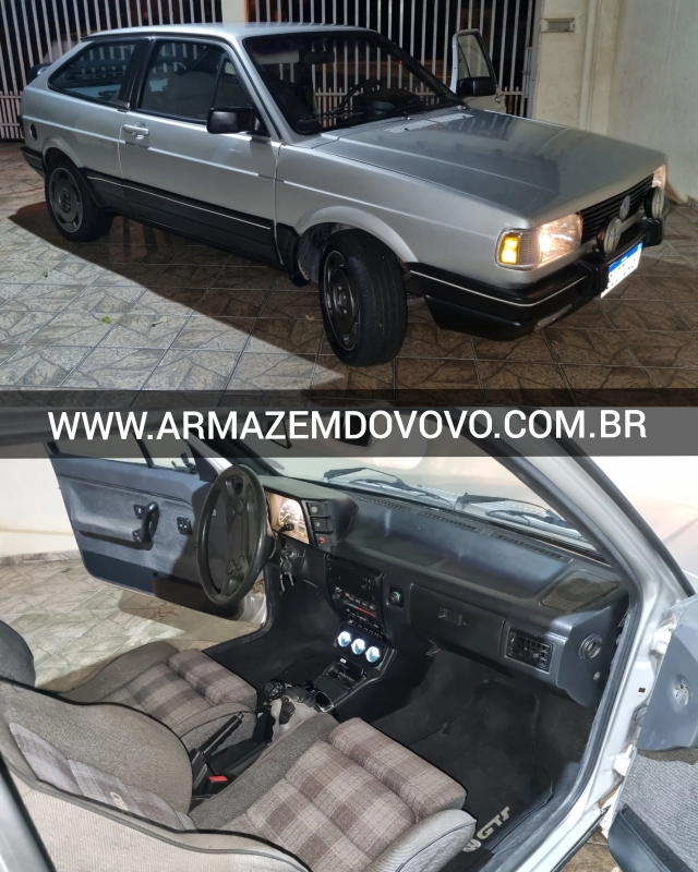 Gol - Foto #1 do anúncio à venda de Carro clássico