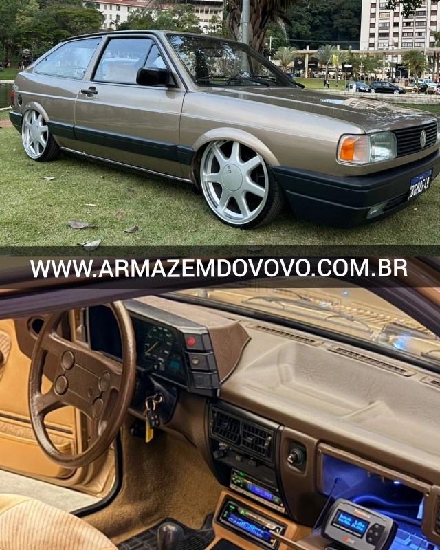 Gol - Foto #1 do anúncio à venda de Carro clássico