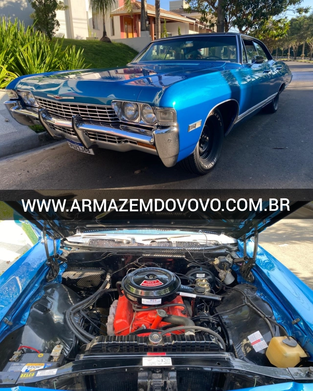 Caprice - Foto #1 do anúncio à venda de Carro clássico