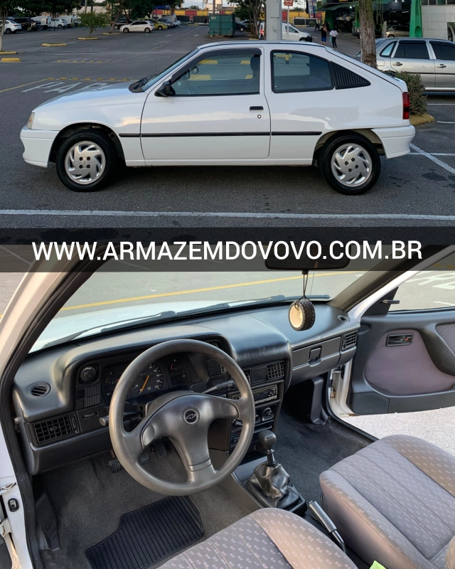 Kadett - Foto #1 do anúncio à venda de Carro clássico