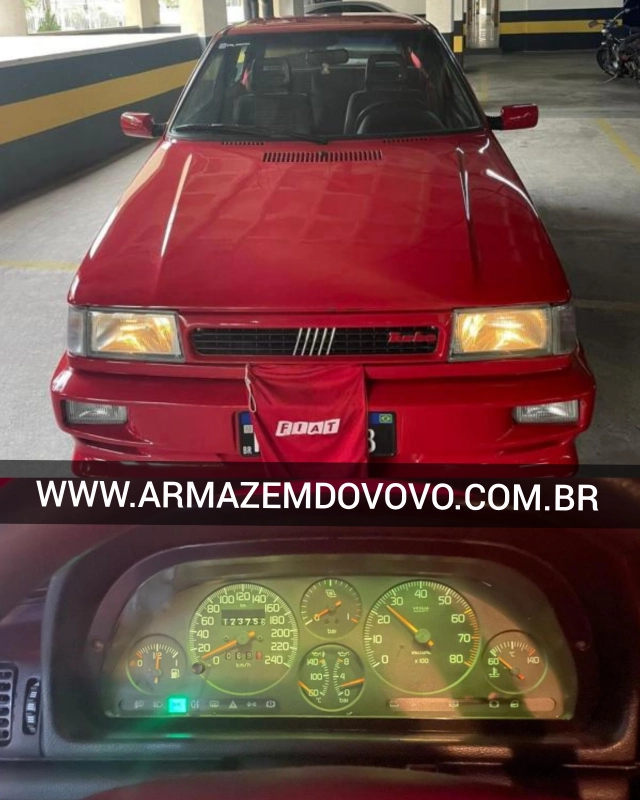 Uno - Foto #1 do anúncio à venda de Carro clássico