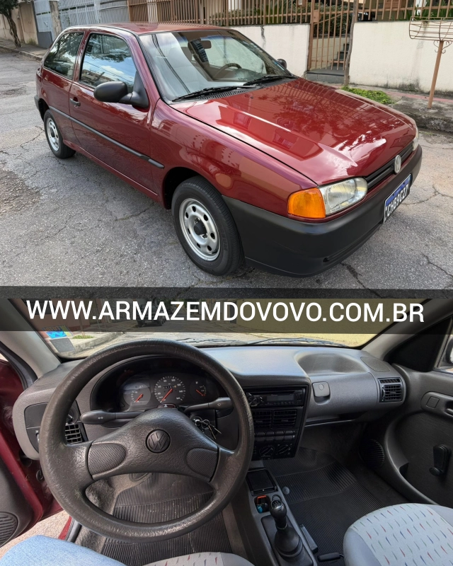 Gol - Foto #1 do anúncio à venda de Carro clássico