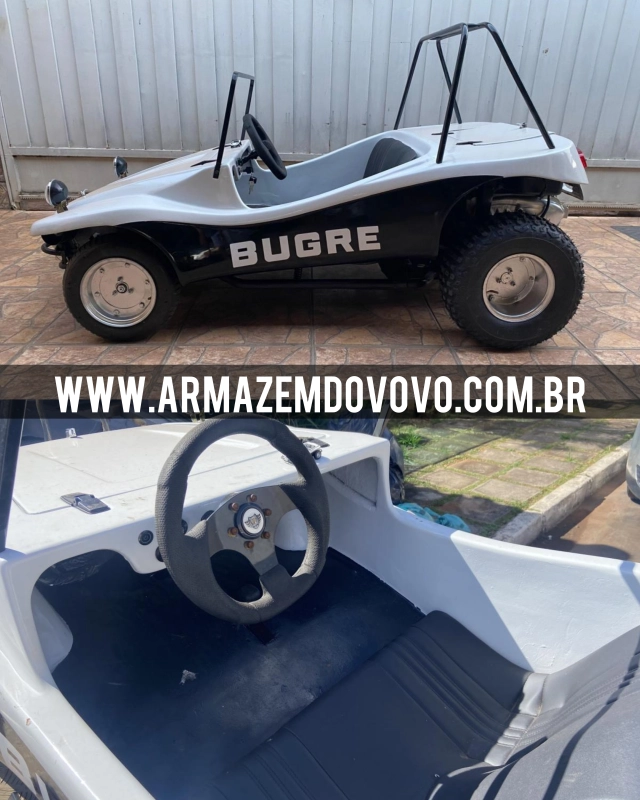 Buggy - Foto #1 do anúncio à venda de Carro clássico