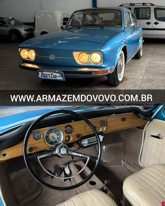 TL - Foto #1 do anúncio à venda de Carro clássico