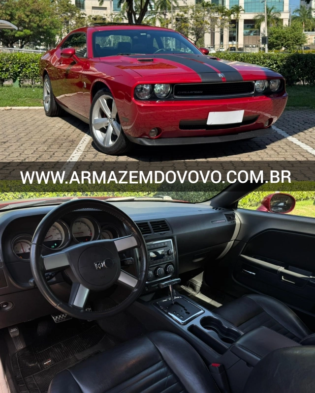 Challenger - Foto #1 do anúncio à venda de Carro clássico