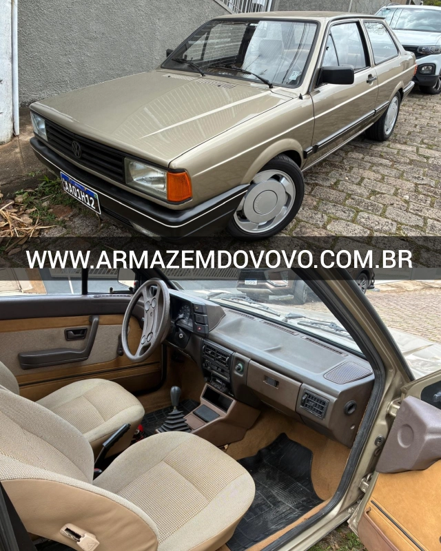 Voyage - Foto #1 do anúncio à venda de Carro clássico