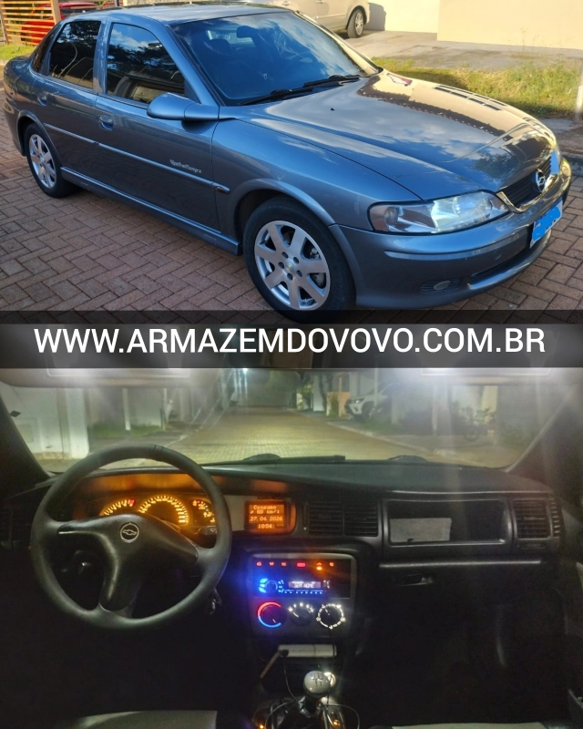 Vectra - Foto #1 do anúncio à venda de Carro clássico