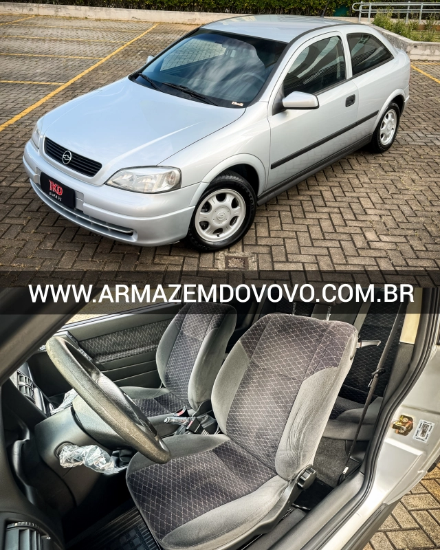 Astra - Foto #1 do anúncio à venda de Carro clássico