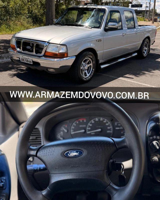 Ranger Limited - Foto #1 do anúncio à venda de Carro clássico