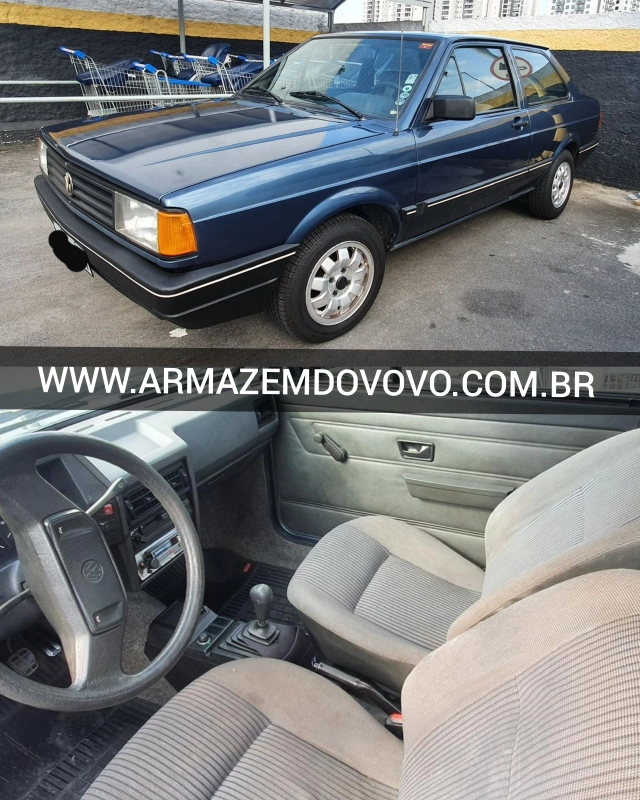 Voyage - Foto #1 do anúncio à venda de Carro clássico