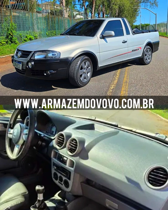 Saveiro - Foto #1 do anúncio à venda de Carro clássico
