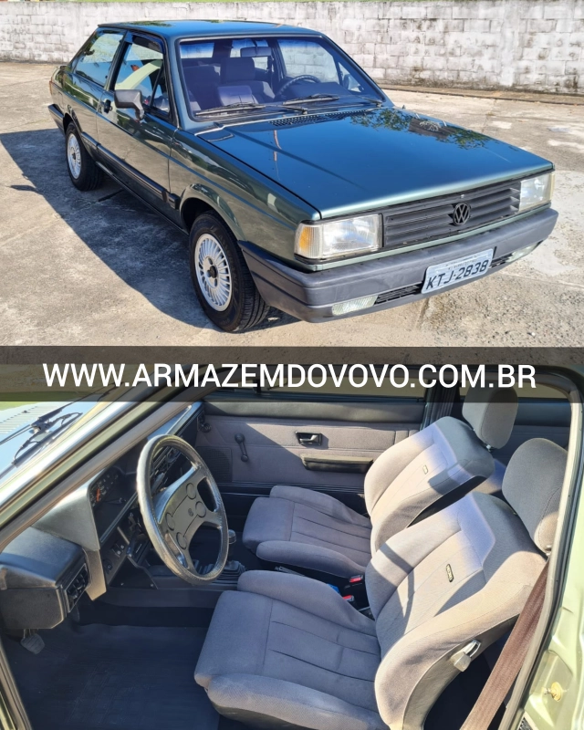 Voyage - Foto #1 do anúncio à venda de Carro clássico