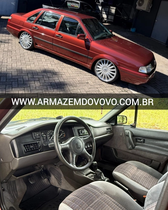 Santana - Foto #1 do anúncio à venda de Carro clássico